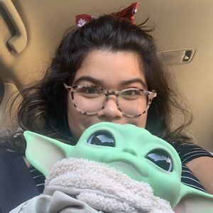 Meet your Posher, Karina